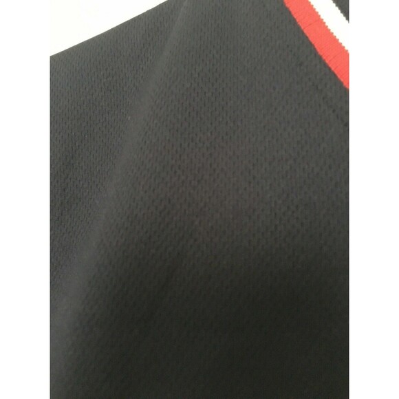 West Coast Vancouver Canada Boys Short Sleeve Hockey Jersey Size 10/12 - Picture 7 of 8